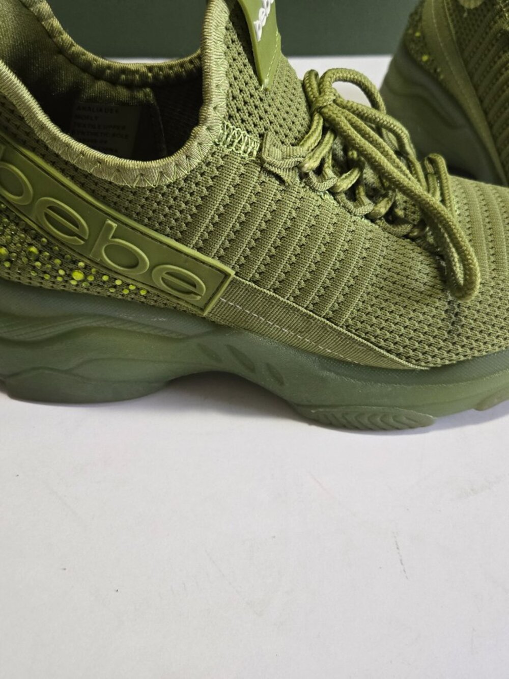 bebe Analia Sport Sneakers - Picture 2 of 5